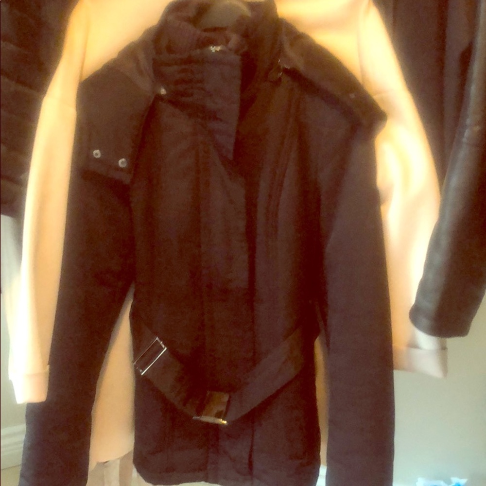 Winter jacket Zara